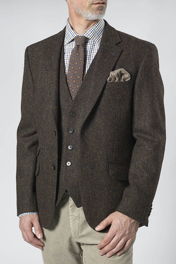 Harris Tweed Jacket Harris Tweed Shop