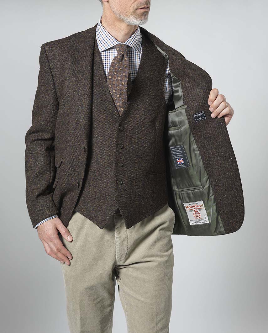 Harris Tweed Jacket Harris Tweed Shop
