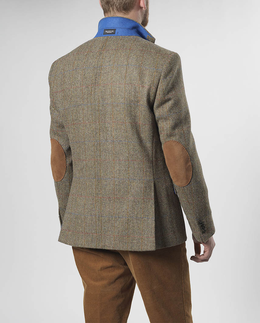 Harris Tweed Jacket 630 Harris Tweed Shop