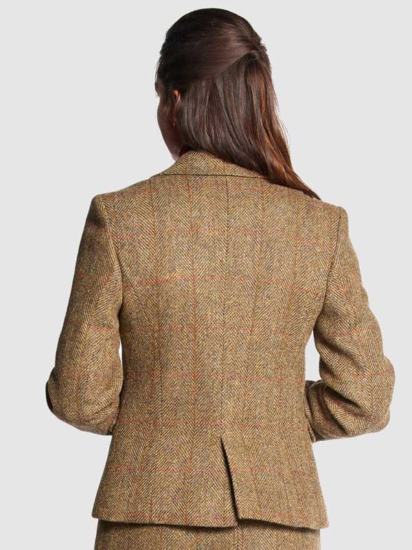 Tammy Jacket, Muir Harris Tweed : Harris Tweed Shop, Buy authentic