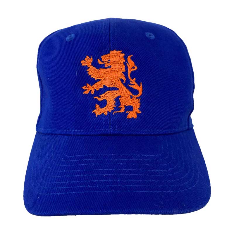 bevestigen Pakket Pennenvriend NETHERLANDS BASEBALL CAP - Harris Tweed Shop