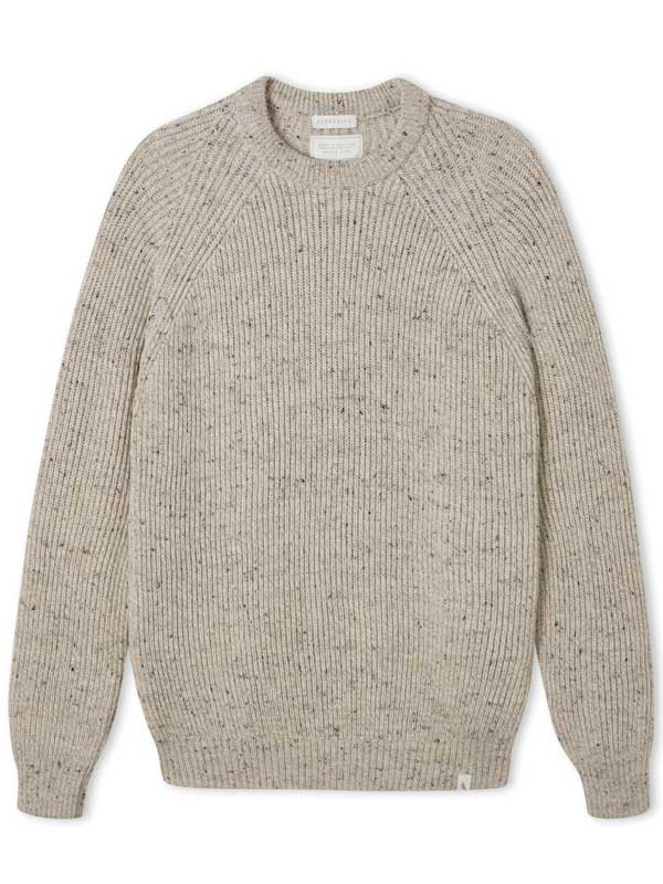 Pullover__Ford_Crew_Jumper_Oatmeal