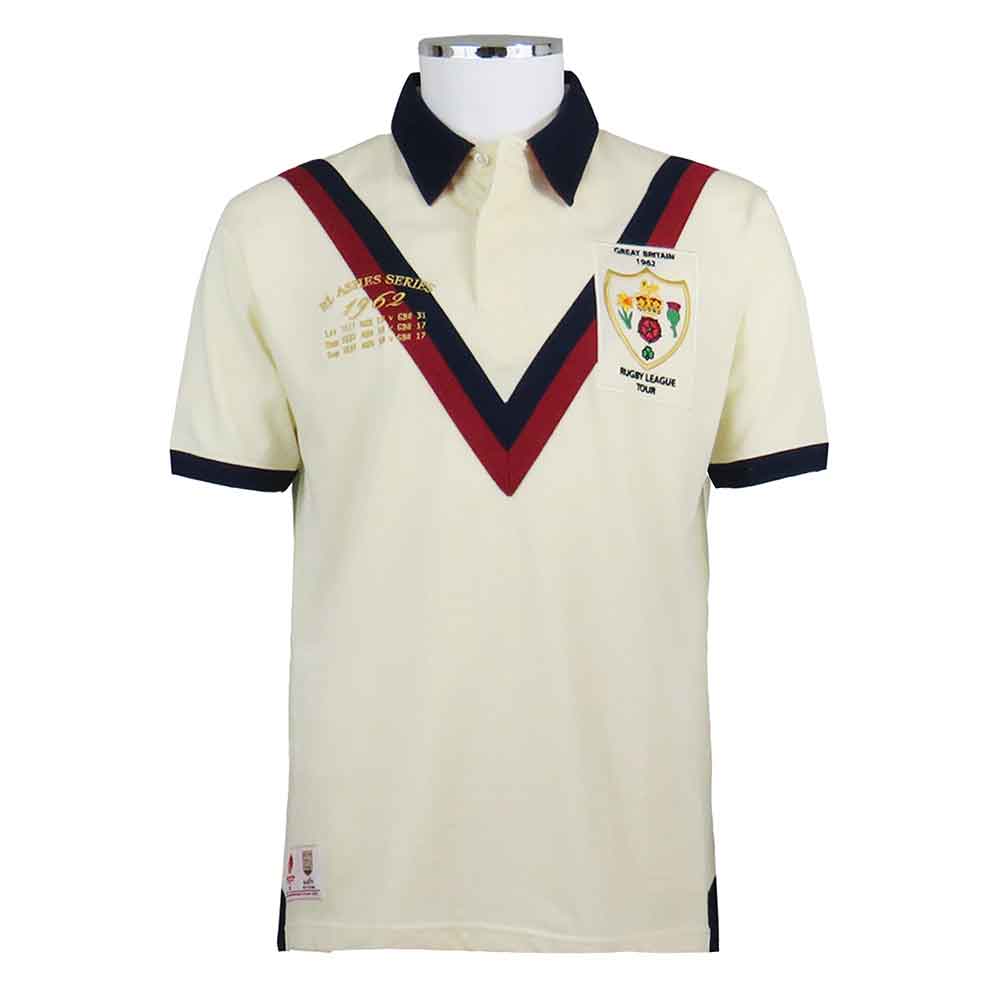 England_League_Rugby_Vintage_Polo