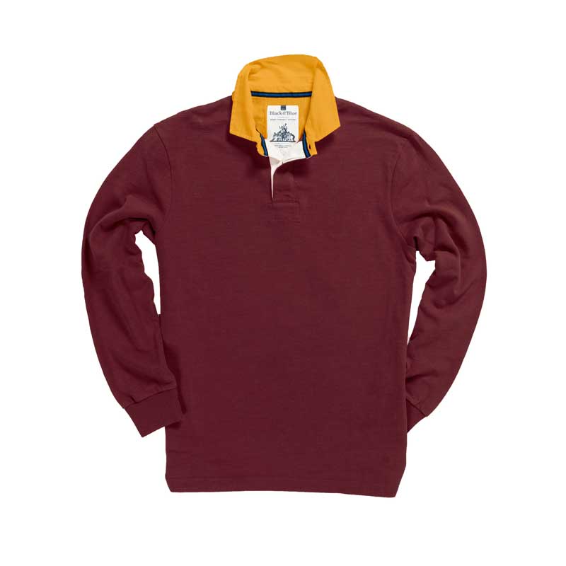 Classic_Burgundy_With_Gold_Collar_1871_Rugby_Shirt_2