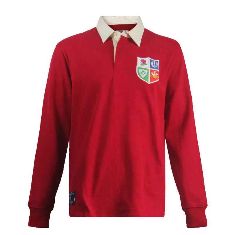 1971_British_Isles_Lions_Shirt