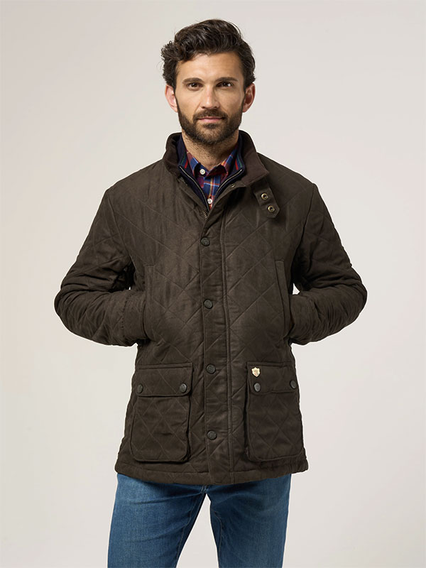 Alan_Paine__Quilted_Jacket_Olive