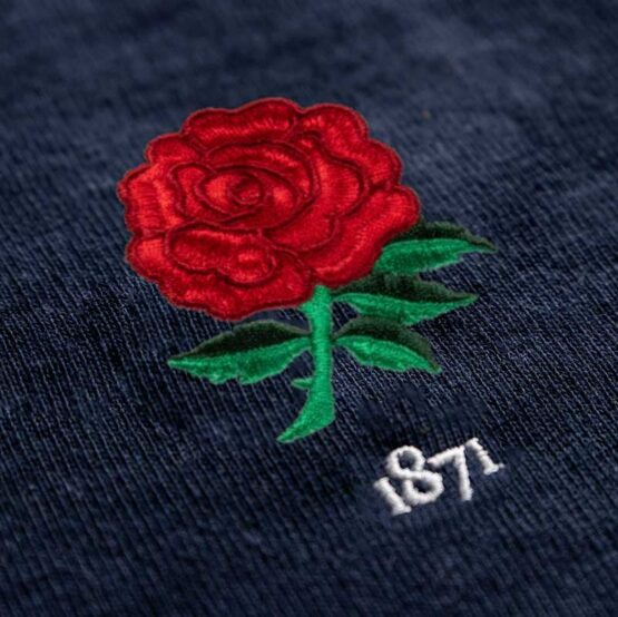 England 1871 Rugby Shirt – Away - Afbeelding 3