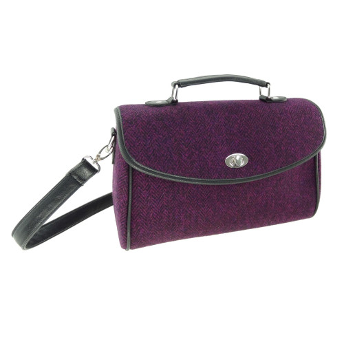 Harris_Tweed_Classic_Handbag_in_Burgundy