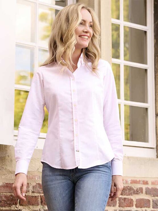 Dames Blouse Wellington Rose Streep