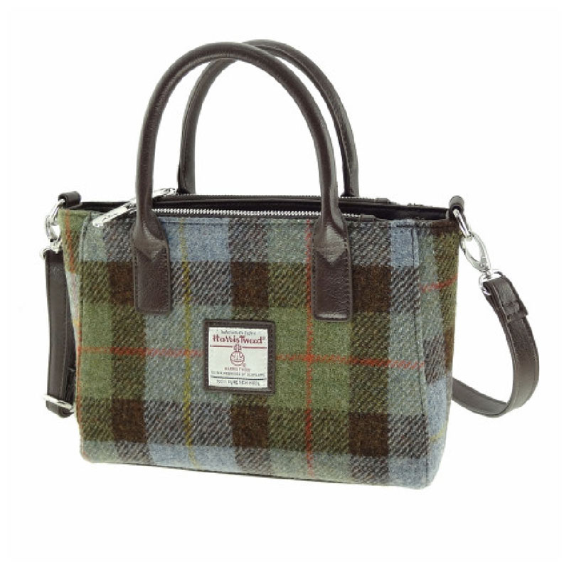 Harris_Tweed__Brora__Small_Tote_in_MacLeod_Tartan