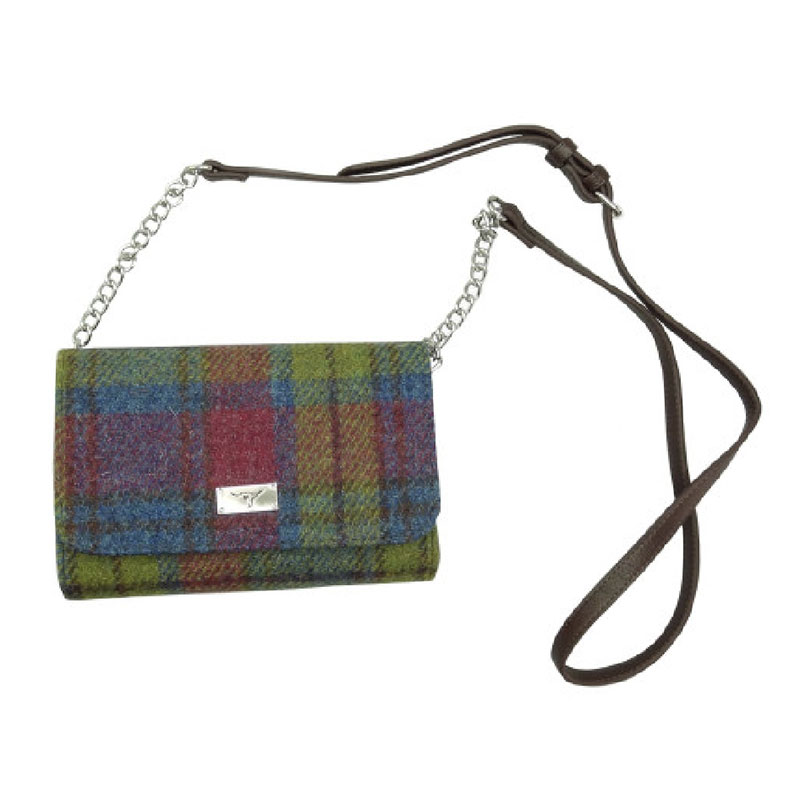 Harris_Tweed__Strathy__Wallet_Shoulder_Bag_in_Multi_Colour_Tartan