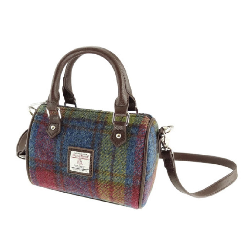 Harris_Tweed__Kilbride__Mini_Bowling_Bag_in_Multi_Colour_Tartan