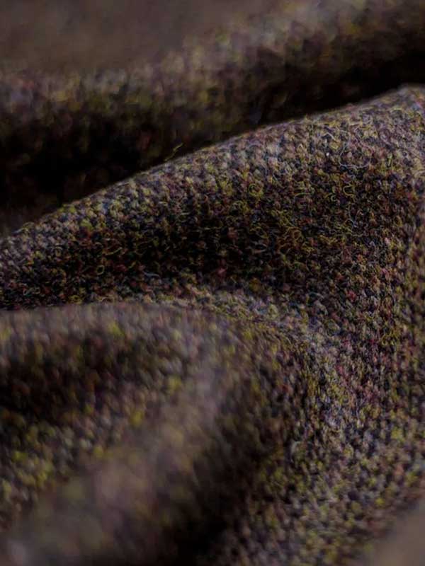 Harris Tweed Jacket "London" In Multicolor - Afbeelding 5