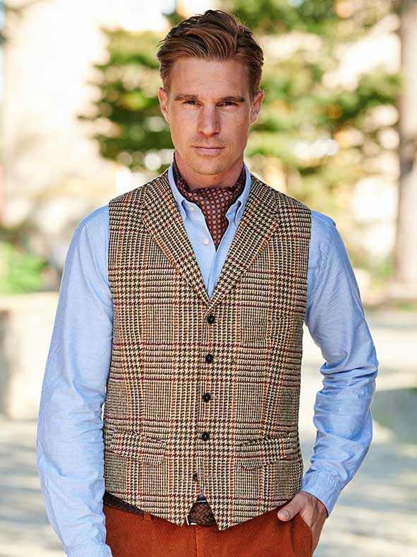c397d65f8c7c0ddfad10f12a1a37e05e_Harris_Tweed_Vestje_met_Revers__625