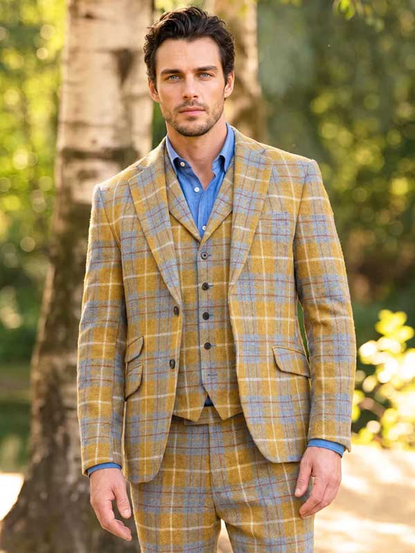 Harris_Tweed_Jacket__London__In_Amber_Check_1