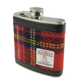 Harris Tweed Heupfles