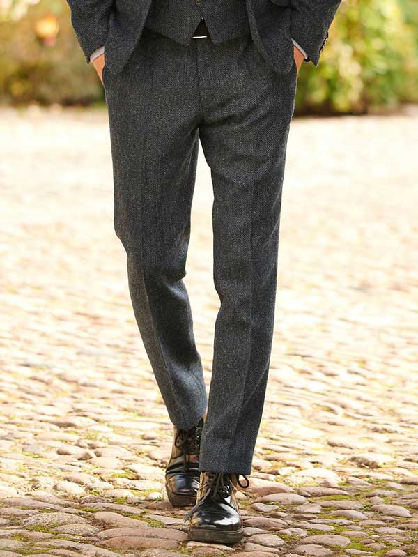 142e384674fc677d8cdd883c8ad79c2e_Harris_Tweed_Pantalon_Blue_Herringbone