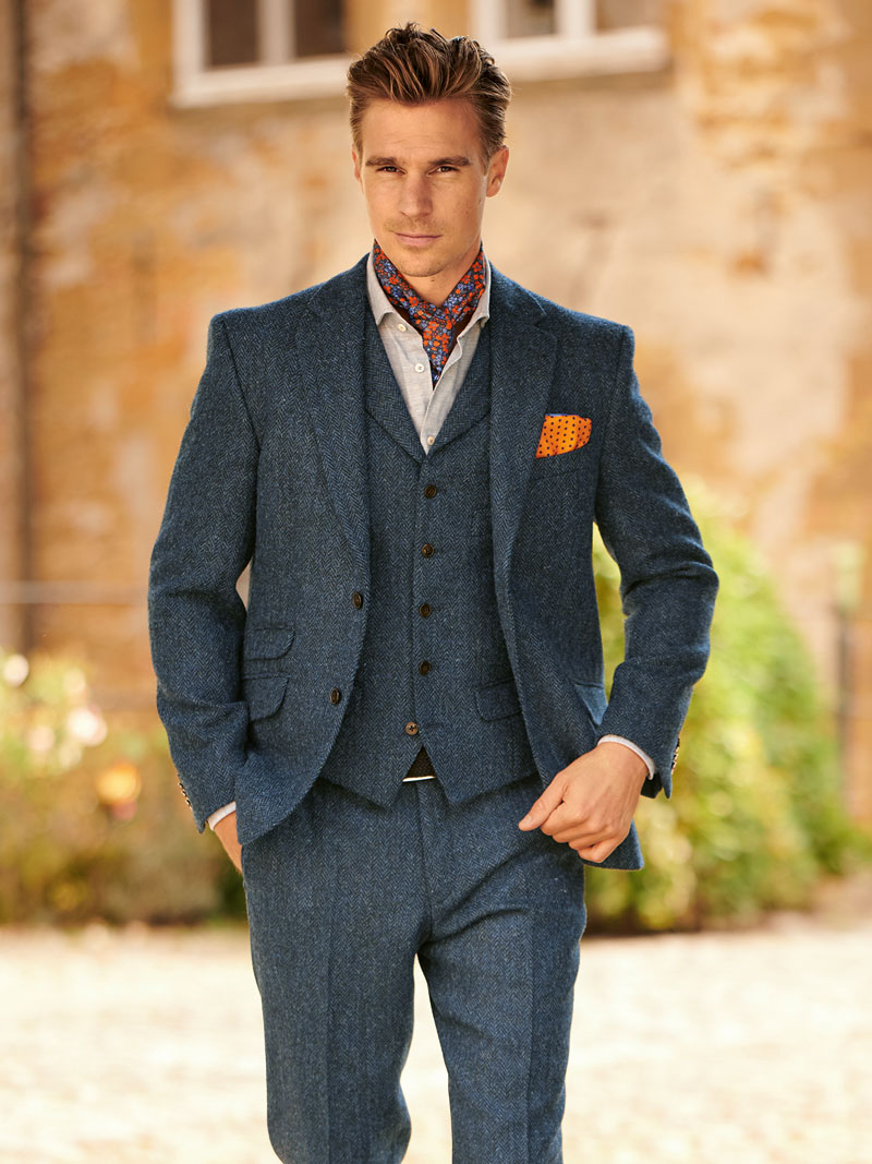 9c0577e696fd4a9d5c92df8485bdd7da_Harris_Tweed_Jacket_Blauw_Visgraat_610_3
