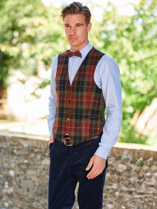 Harris_Tweed_Vestje_655_1