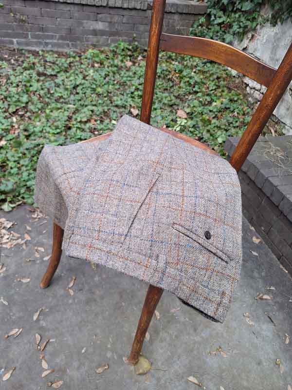 Harris_Tweed_Pantalon_Mr_Miller_In_Walnut_Check
