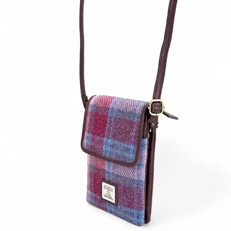 Harris_Tweed_Mini_Crossbody_Bag_Pastel_Pink