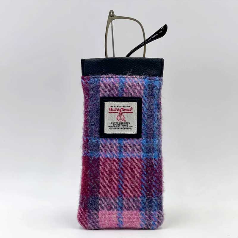 Harris_Tweed_Glasses_Sleeve_in_Pastel_Pink