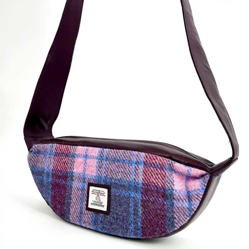 Harris_Tweed_Sling_Bag_In_Pastel_Pink