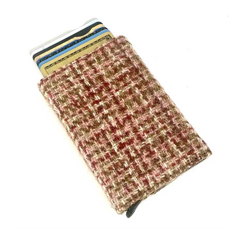 Harris_Tweed_Pop_Up_Card_Holder_In_Maple