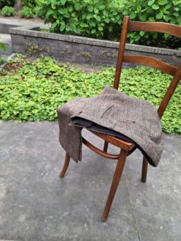 Harris Tweed Pantalon "Mr Miller" In King of Tweed