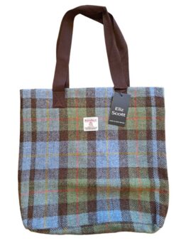 Harris Tweed Large Shopper Mcleod